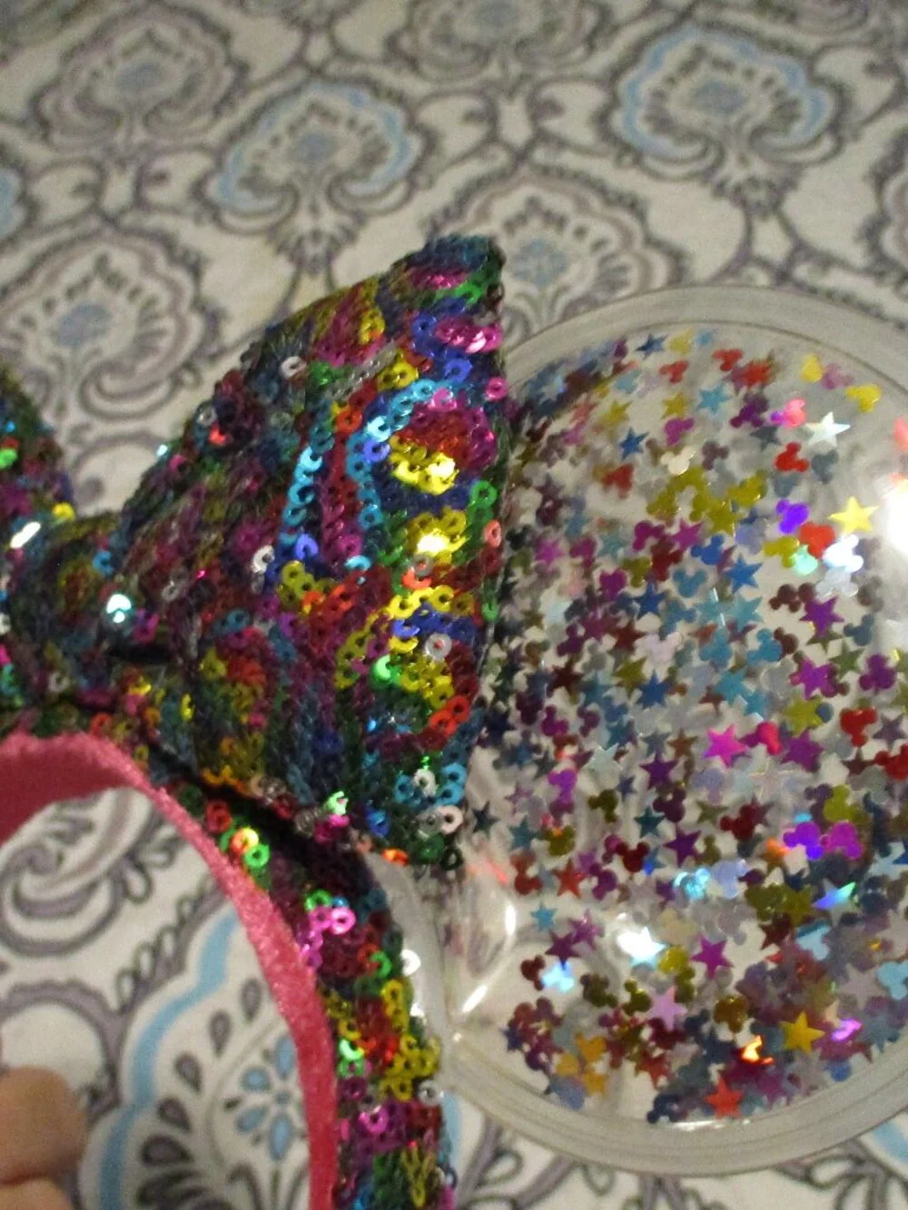 Disney Minnie Mouse Ears